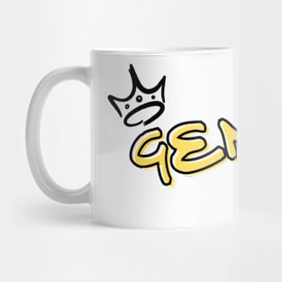 Gen X Mug